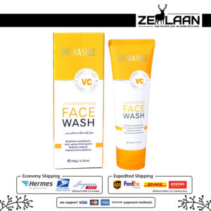 Dr. Rashel Vitamin C Brightening Face Wash 100g