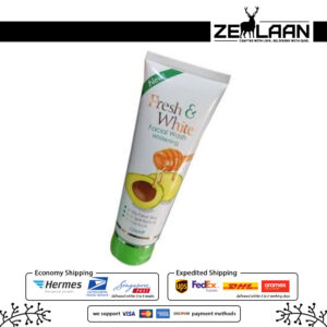 Fresh & White Brightening Facial Wash 125ml