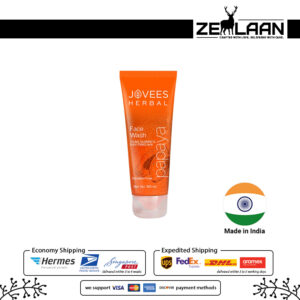 Jovees Herbal Papaya Face Wash 120ml