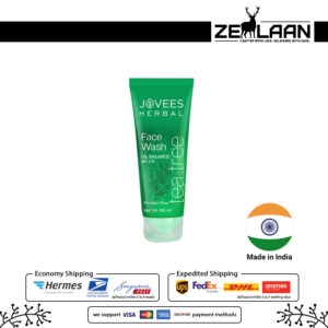 Cart 3 Jovees Herbal Tea Tree Face Wash 120ml