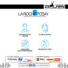 La Roche-Posay Effaclar Purifying Foaming Gel 200ml info 2