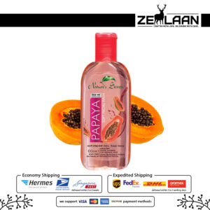 Nature's Secrets Papaya Soft Facial Wash 100ml