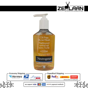 Neutrogena Oil-Free Acne Wash 177ml