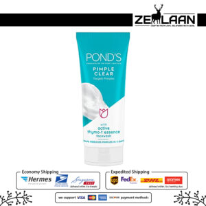 Pond's Pimple Clear Facewash